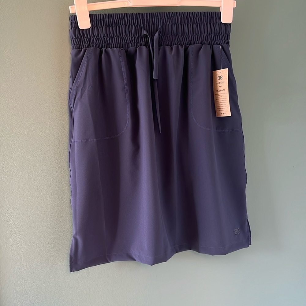 Albion Fit Away Skirt